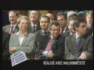 Sarkozy (montage amusant !)