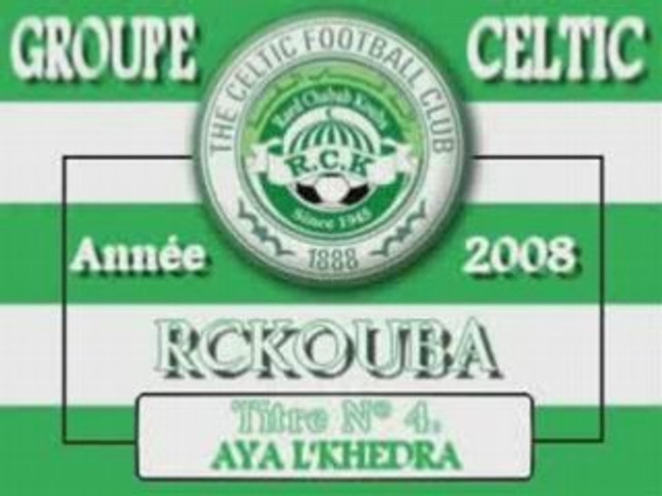 TITRE N° 4 : AYA L'KHEDRA