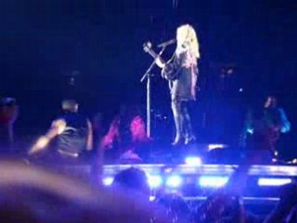 Madonna Stade de France septembre 2008