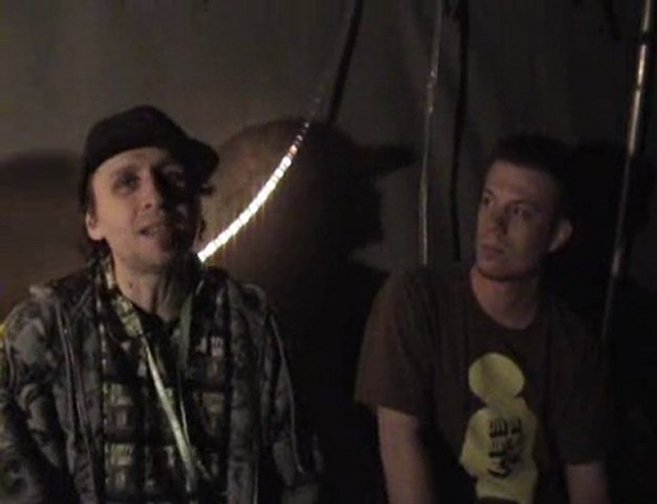 Damion Davis - Interview (3/3)