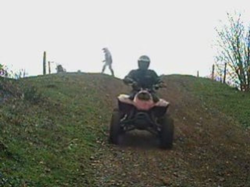 motocross entre pote 2