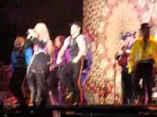 Madonna Stade de France septembre 2008