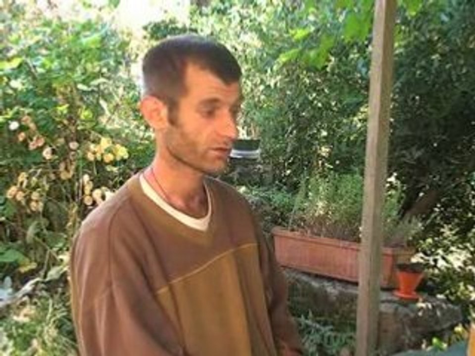 Thomas Gallix - apiculteur