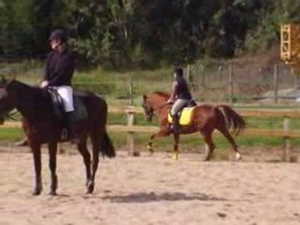 Sabrina et Espoir