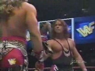 Shawn Michaels/Bret Hart promo (3/3)