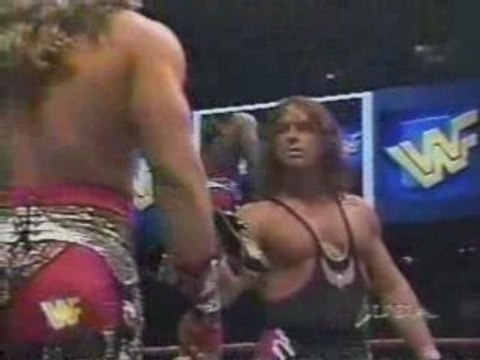 Shawn Michaels/Bret Hart promo (3/3)