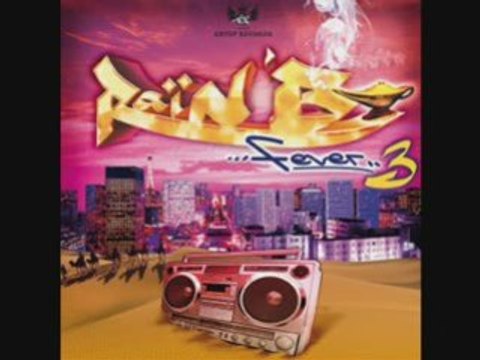 Mohamed lamine ft mokobé mory kante rain b fever 3