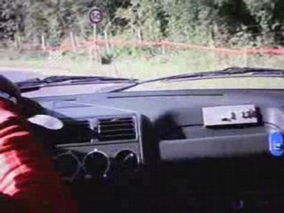 Slalom de la vallée heureuse Manche1