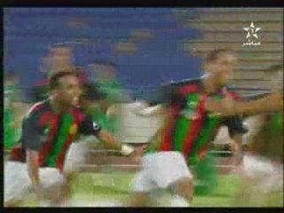 FAR RAJA 4-1: les 3 premiers buts