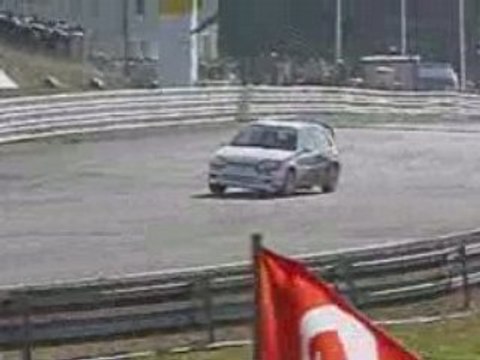 Rallycross 2008 - Mayenne - Finale B de Rudolf Schafer