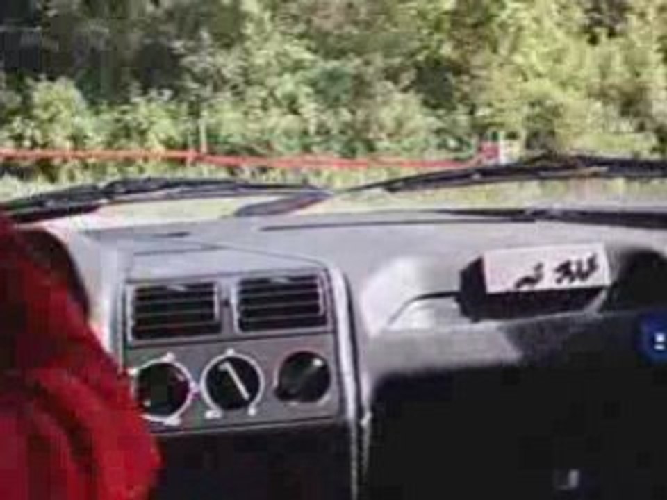 Slalo de la vallée heureuse Manche2