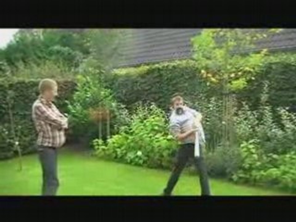 Mythbusters voorproefje van VIVA LA VIDEO!