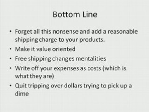 Ebay Shipping , Shipping on Ebay , ecommerce solutions