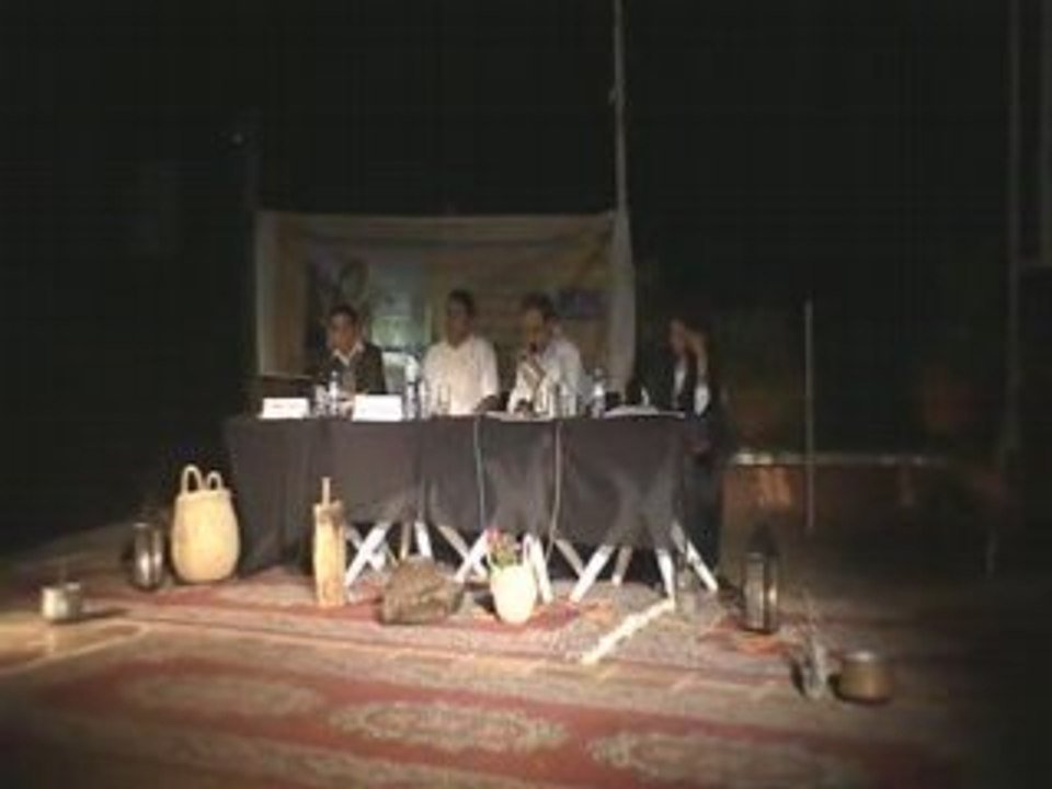 Pièce théâtrale "Traditions Mariages Amazighs" 13/N