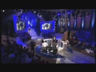 Michael Gregorio imite Julien Doré