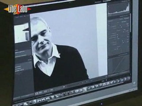 Laurent Cantet à Libé: le making of