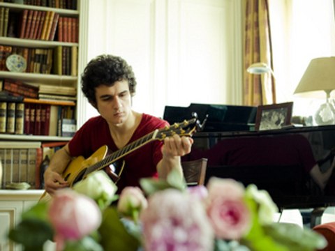 #74 Revolver - Get around town