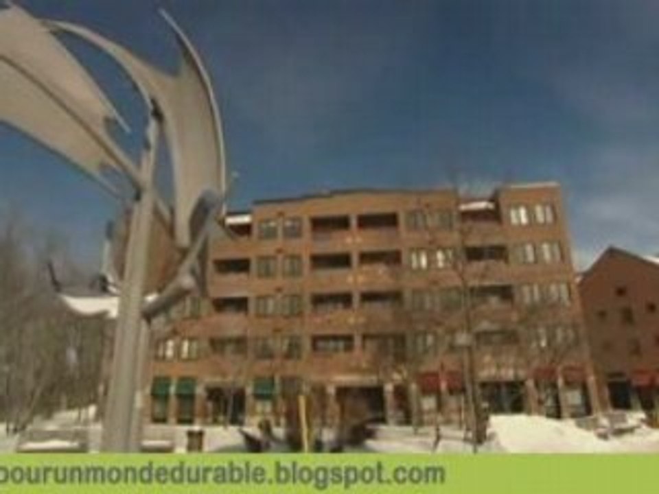 Le village urbain