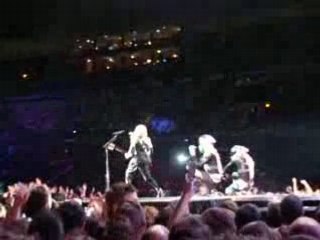 Madonna Stade de France septembre 2008