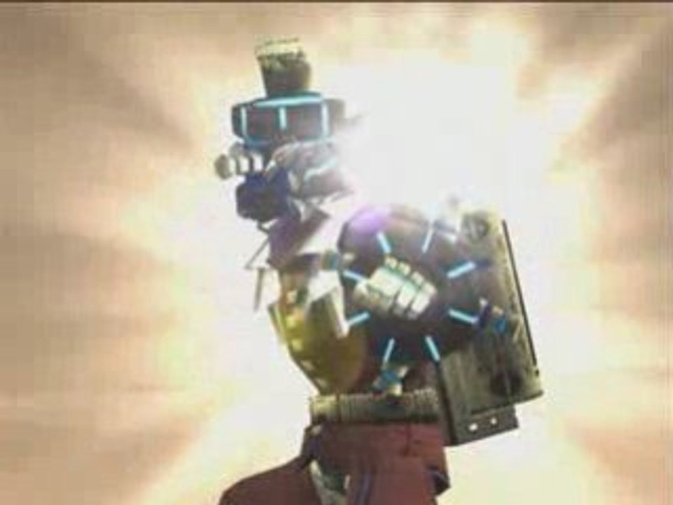 God Hand 7-1 : The Tower Mirage