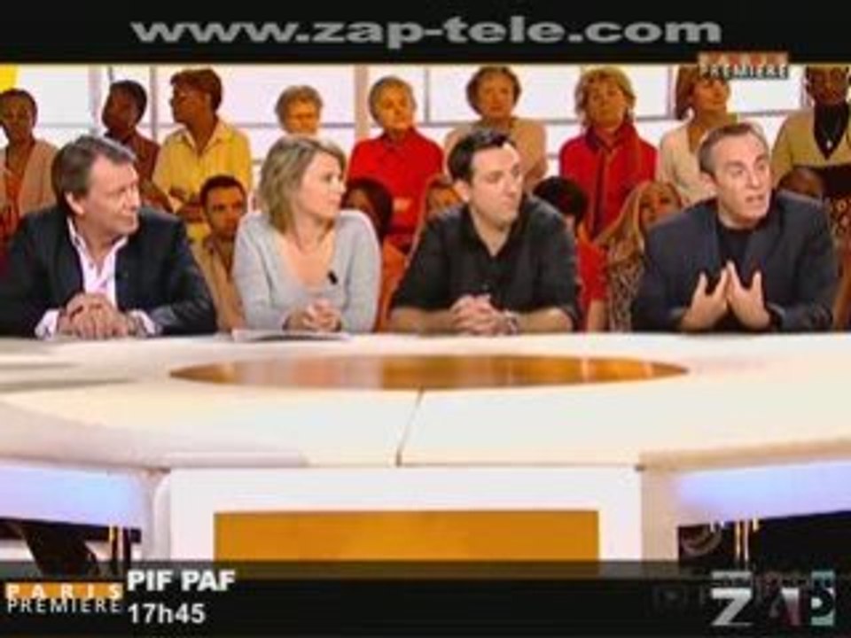 Zapping du 22 Septembre 2008