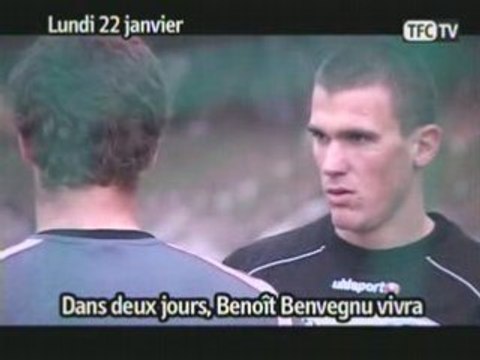 tfc- match avec les pros monaco toulouse