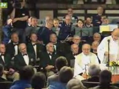 Actu24 - La messe en Wallon à Namur