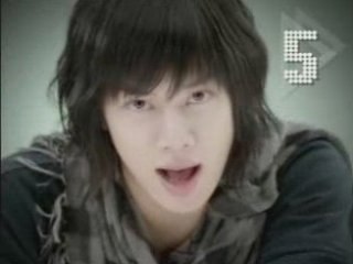 YAMAHA Fino　SuJu CM