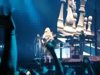 Madonna Stade de France septembre 2008