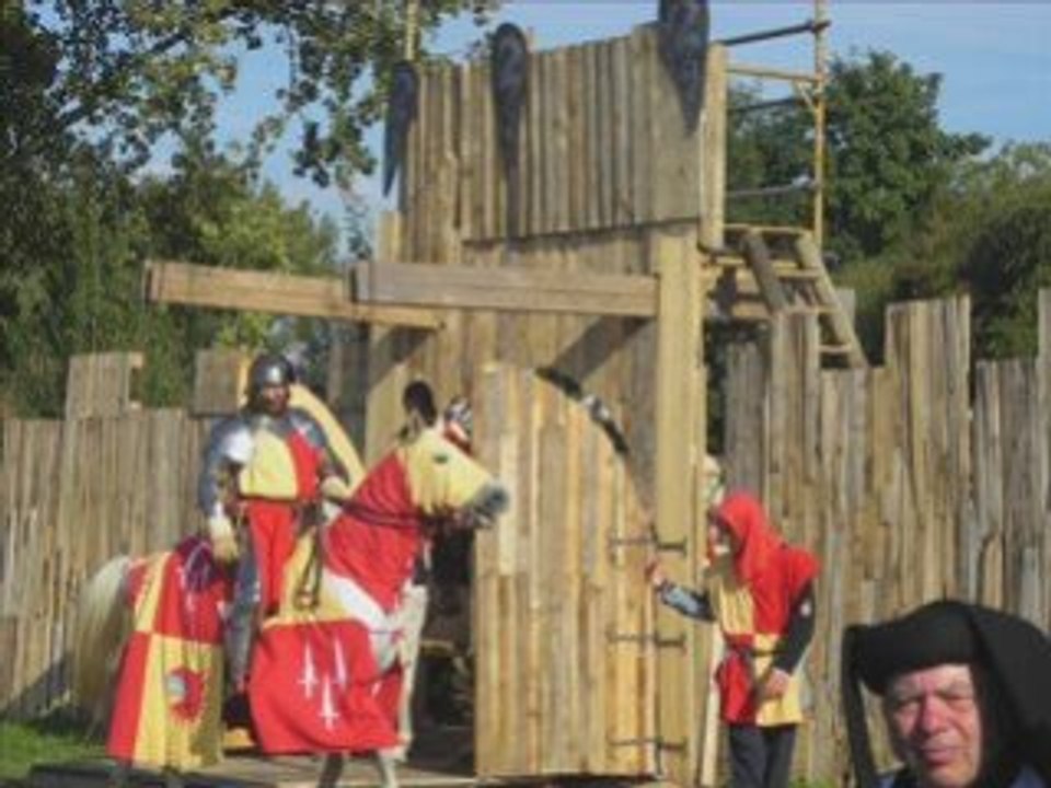 Fête médievale de Bury