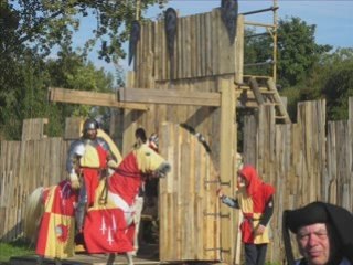 Fête médievale de Bury