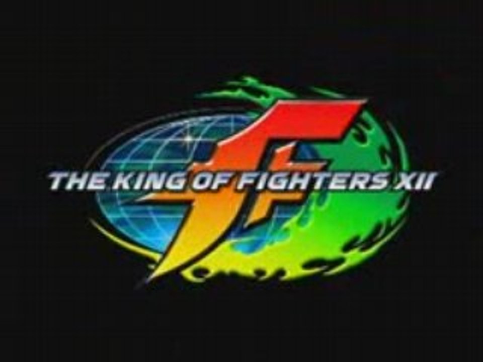 King of Fighters XII trailer AM Show 2008