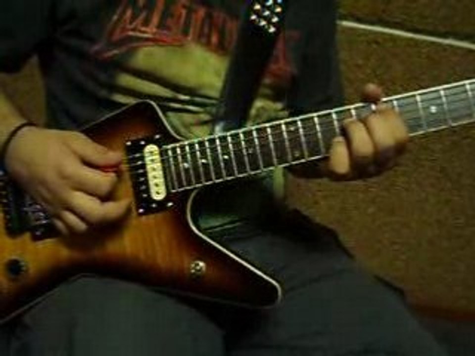 Gottardo guitar lesson