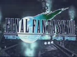 FF VII - PS3 Technical Demo