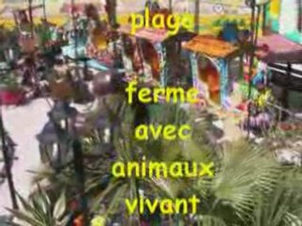 Petit train enchanté