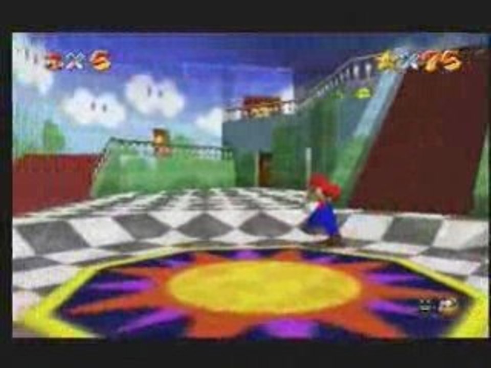 Gameshark code: 10 yellow coin Bob-omb jackpot