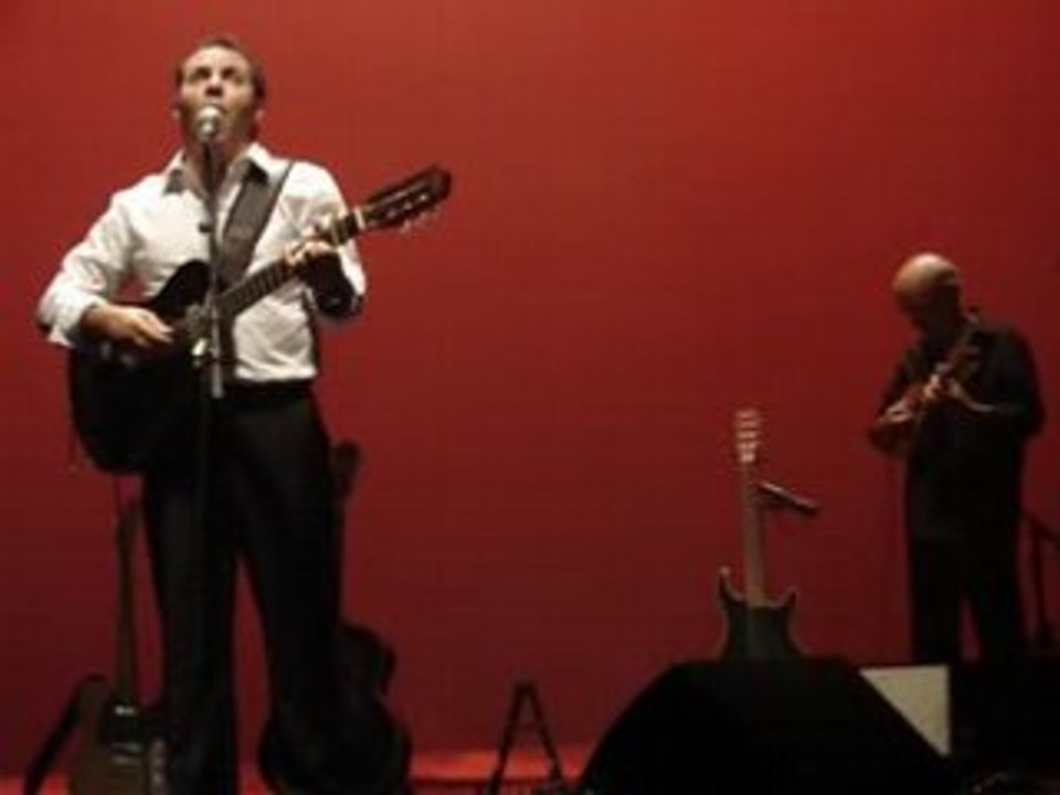 Concert Jean MENCONI Istres le 19/09/08 (5)