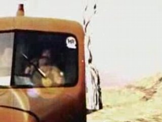 Mickey Tries to Steal a Truck