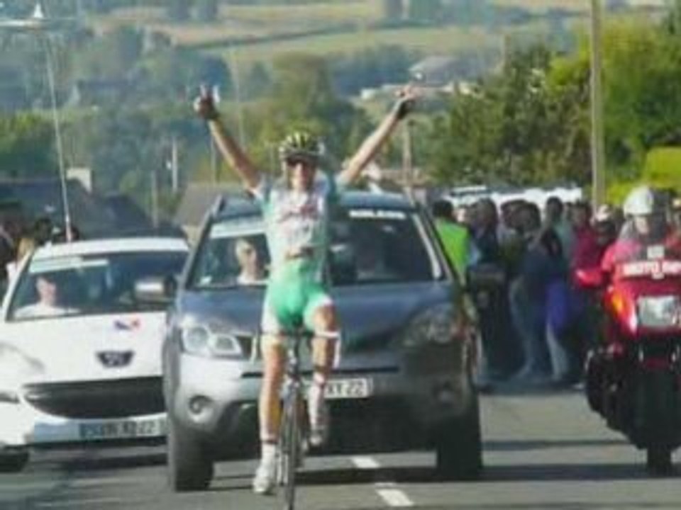 La Flèche Plédranaise 2008 - Internationale Juniors