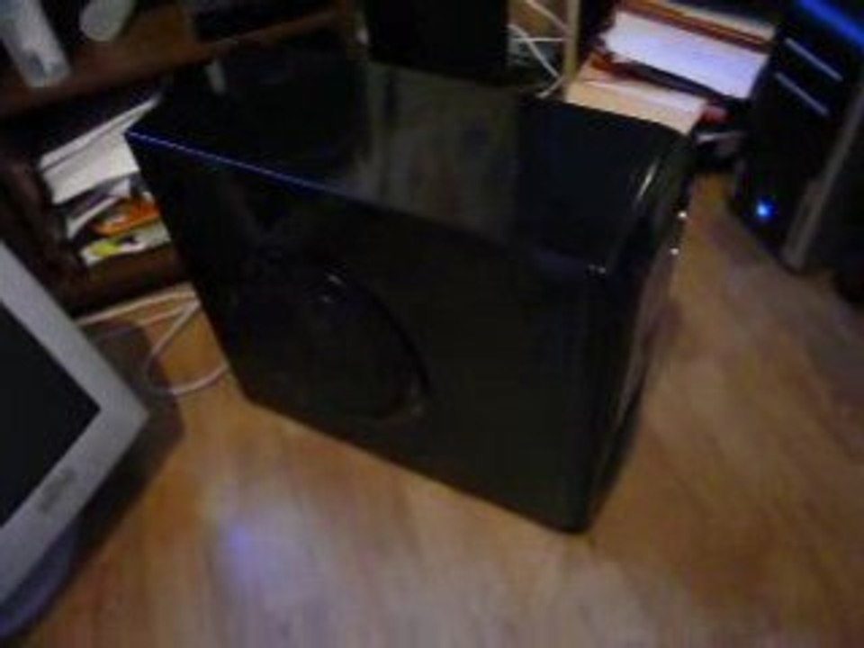 Pc tuning : ma new tour