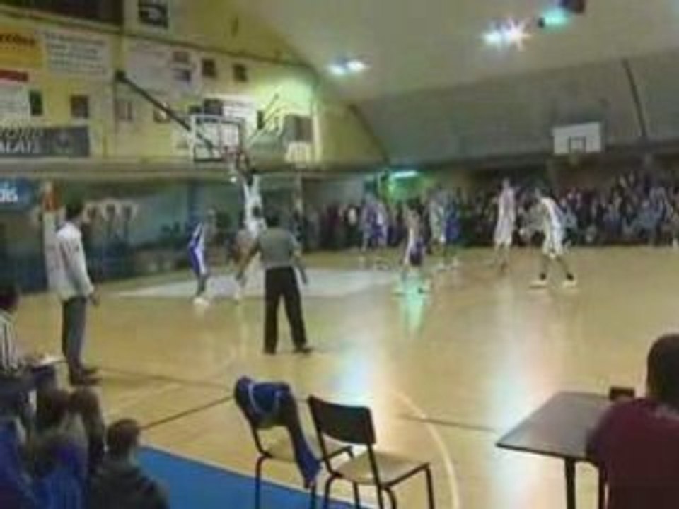 Calais Basket: une nouvelle saison en Nationale 2