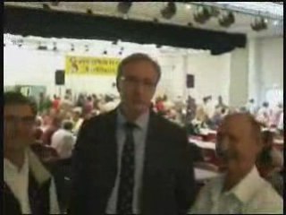 Nuit du gwenrann 2008 dimanche apres midi