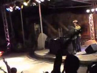 DJ H BLACK & DJ èD A CAPRITOUR BEJAIA CITE 2008