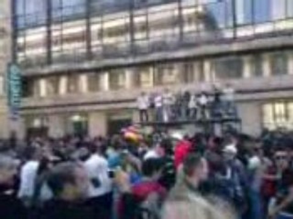 Techno parade 2008