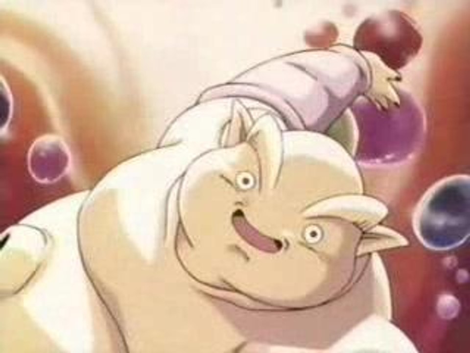 goku and vegeta VS janenba