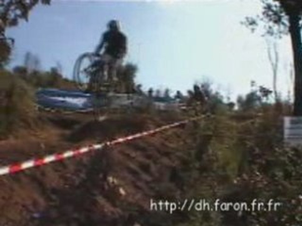 Rupture-vtt