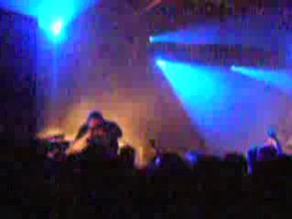 MASS HYSTERIA TERVILLE Le 19/09/2008