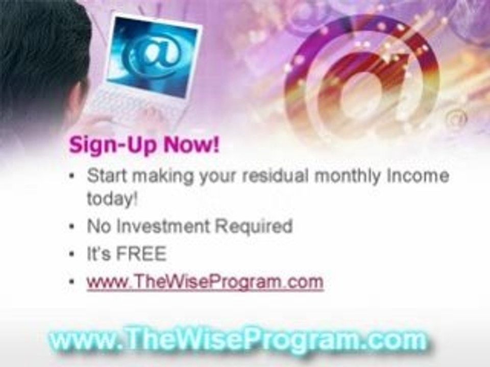 Want to make Residual Income for Free?