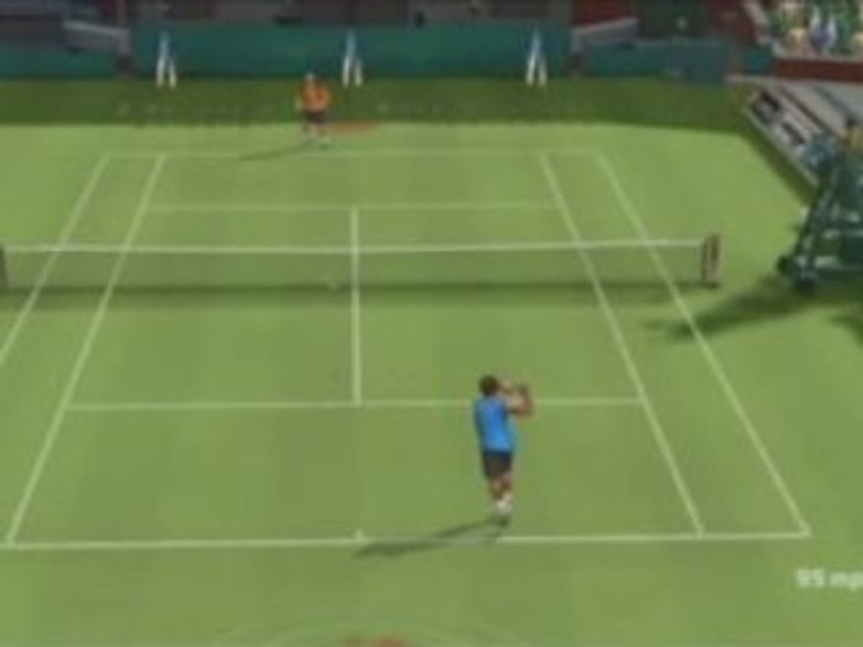 Top Spin 3 Match 2