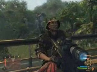 Crysis warhead et l'intélligence artificiel